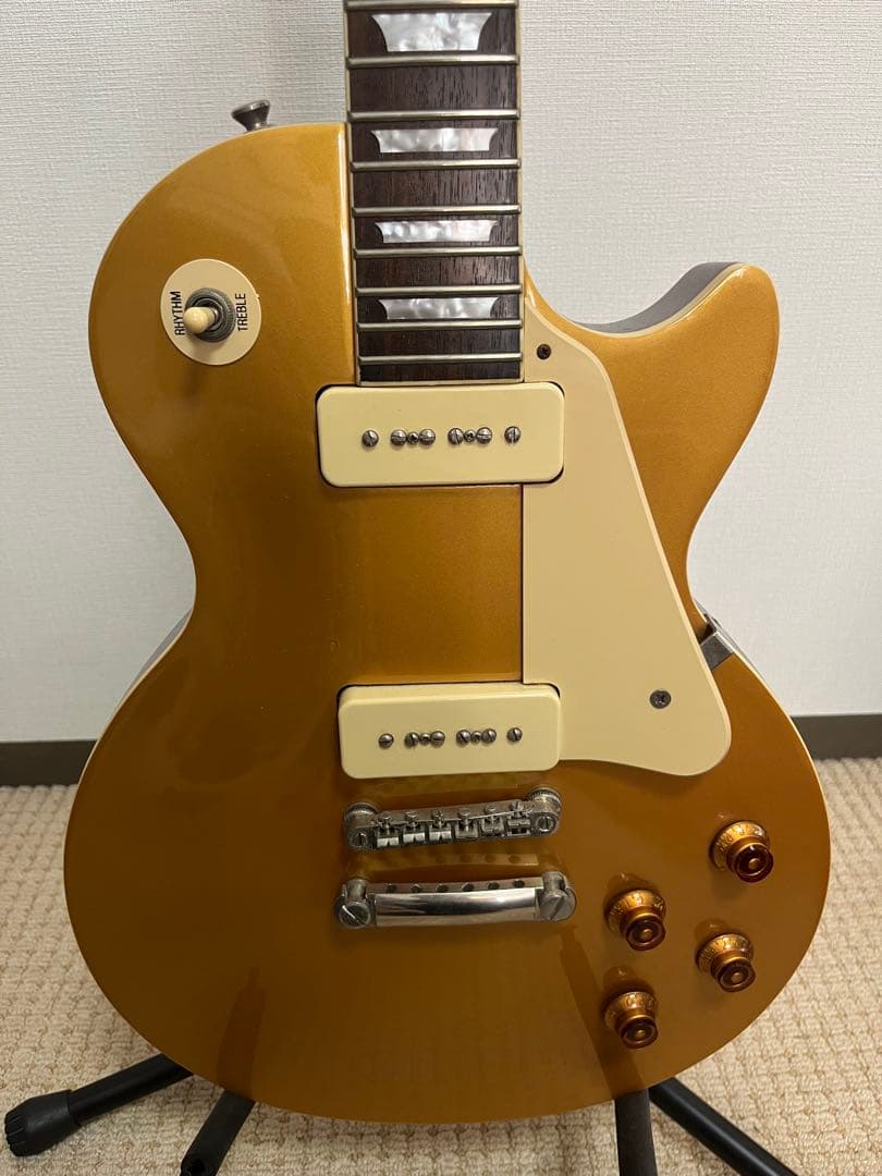 Rockが主食　Epiphone Les Paul 1956