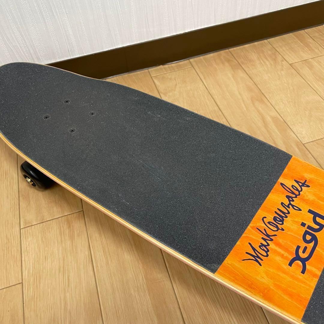 【美品】 USED x-girl スケートボード　SK8 マークゴンザレスコラボ