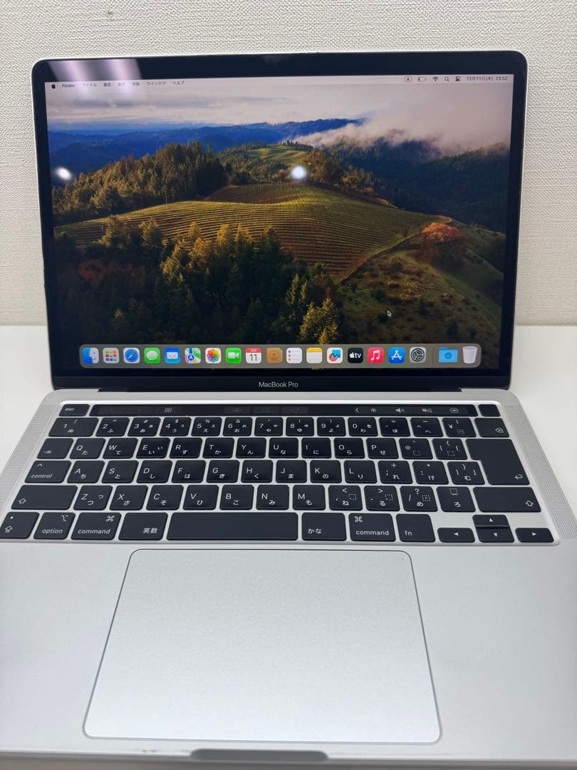 MacBook Pro 13インチ 2020年モデル　512GB