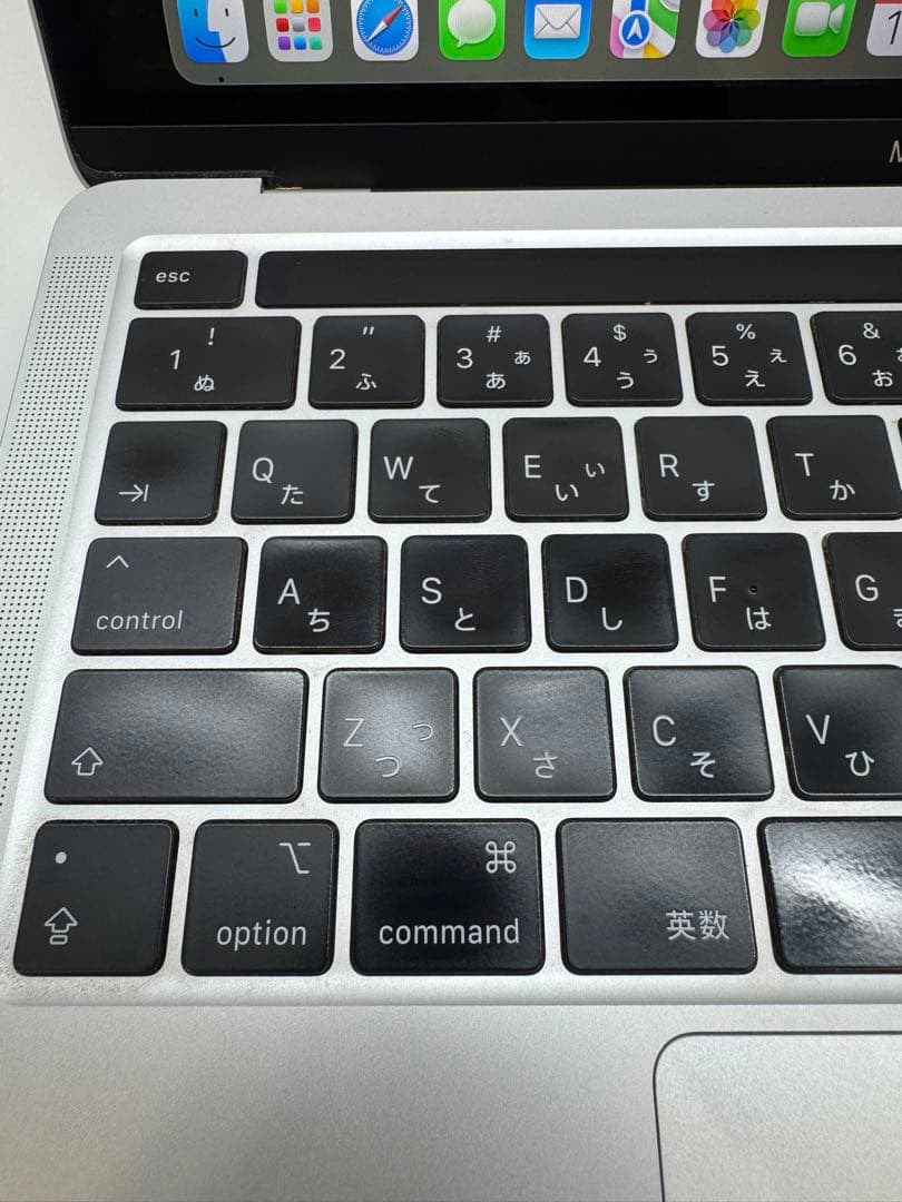 MacBook Pro 13インチ 2020年モデル　512GB