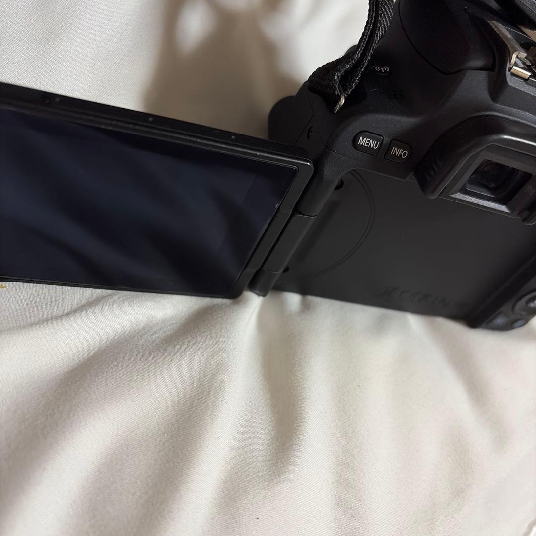 canon eos kiss x9 ズームレンズキット