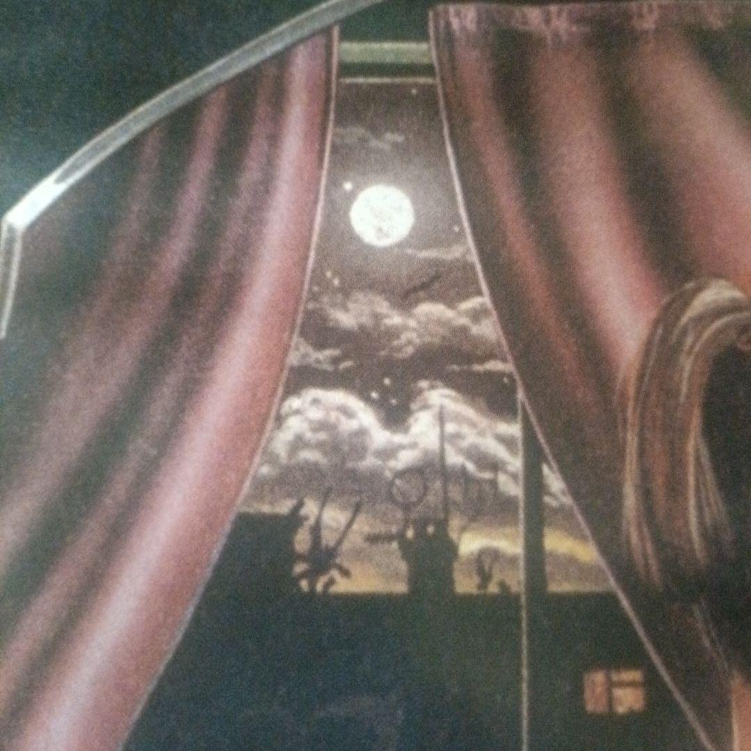 IRON MAIDEN “Twilight Zone” 1981 ポスター レア