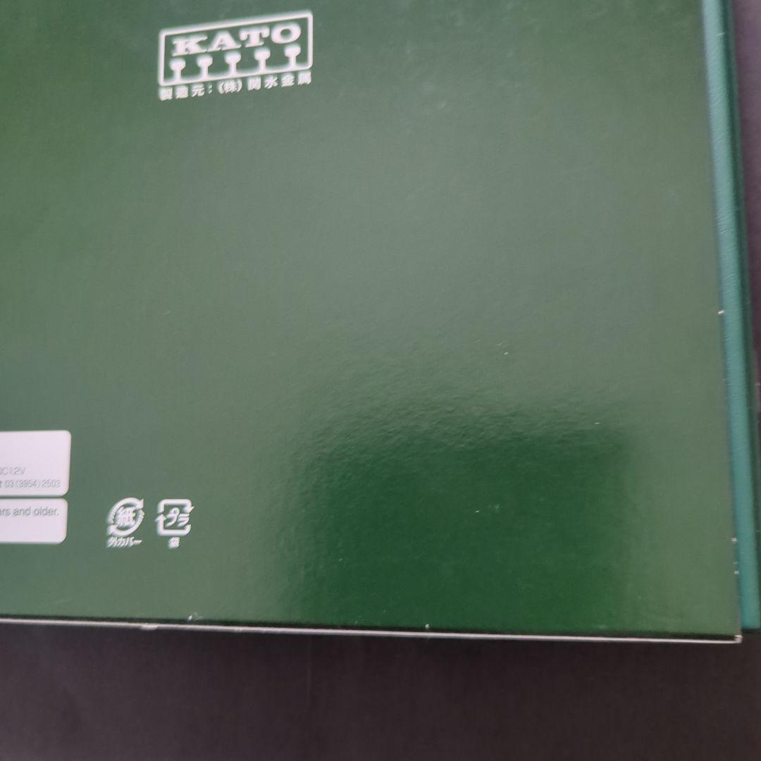 KATO EUROSTAR e300 4両編成セット