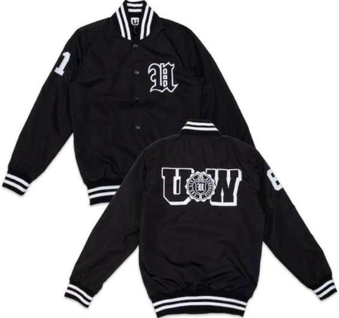 UVERworldスタジャン１回のみ着用サイズ1 TAKUYA♾プロデュースT