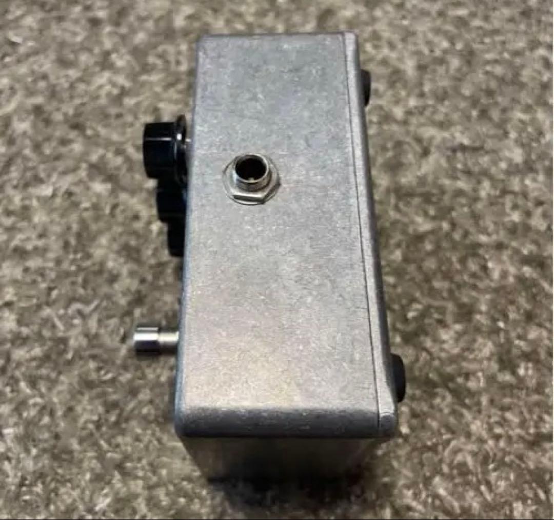 BOOTLEG QUATTROVALVOLE オーバードライブ ディストーション