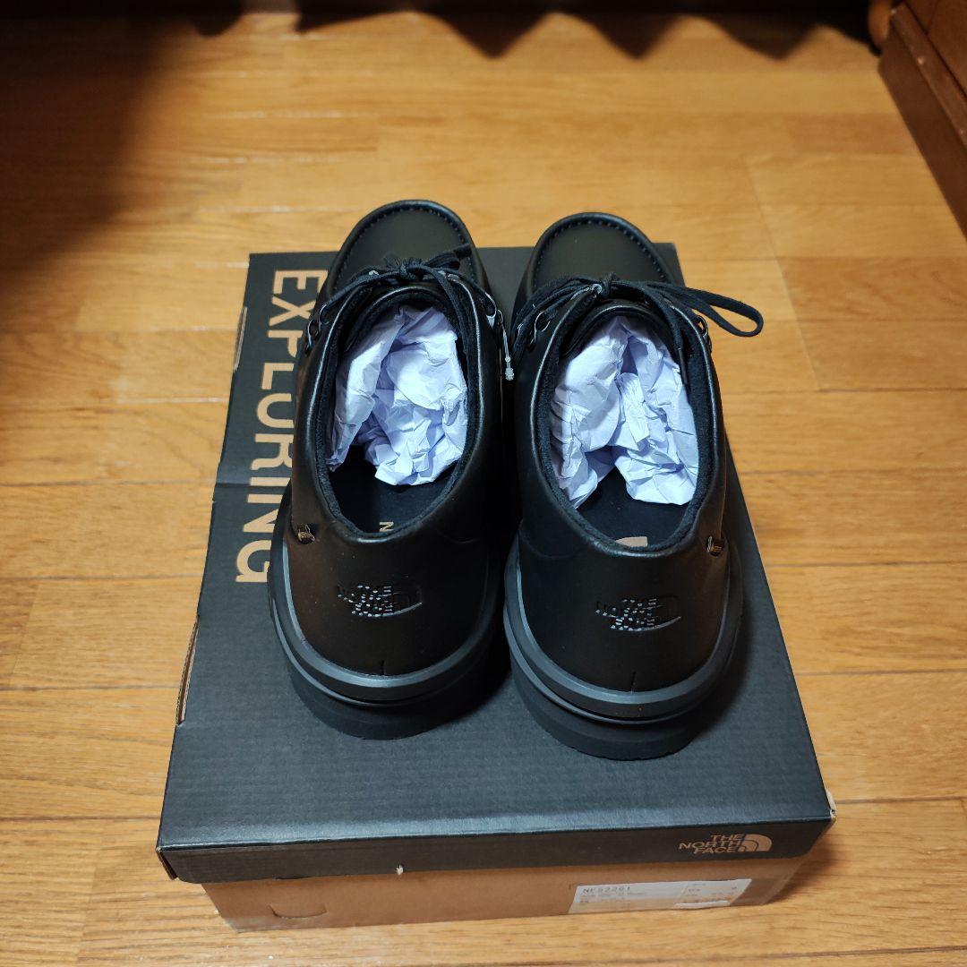 新品未使用 ディケイド ゴアテックス モカシン THE NORTH FACE