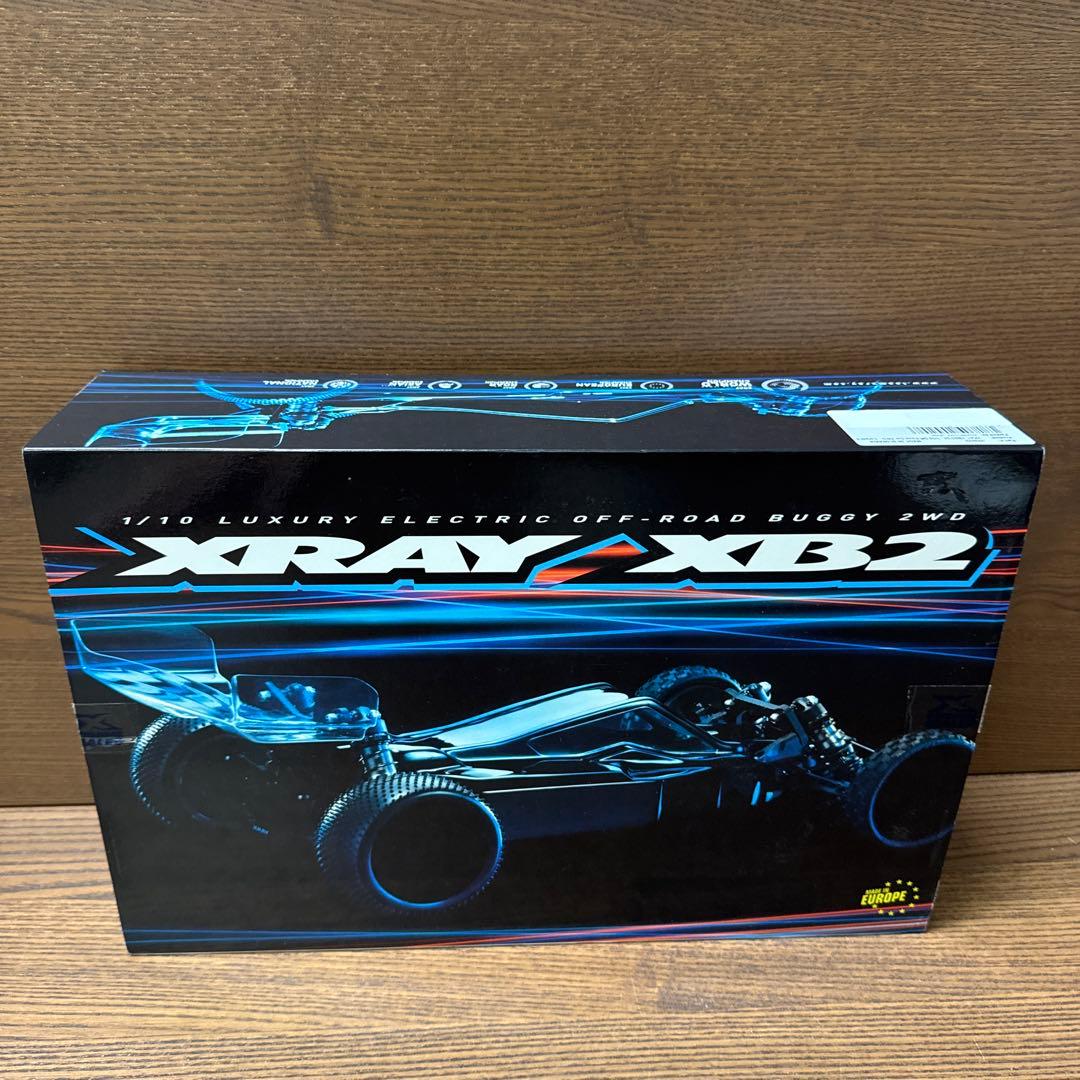 XRAY XB2 2026 カーペット 1/10EP 2WD [320020