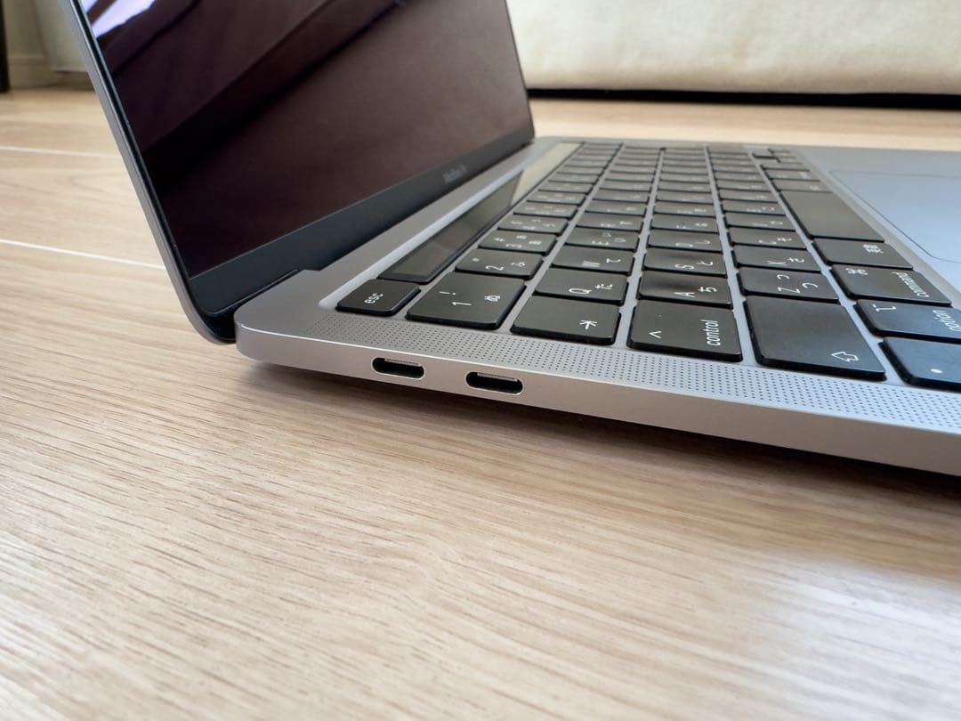 MacBook Pro M1 メモリ16GB SSD 256GBスペースグレー