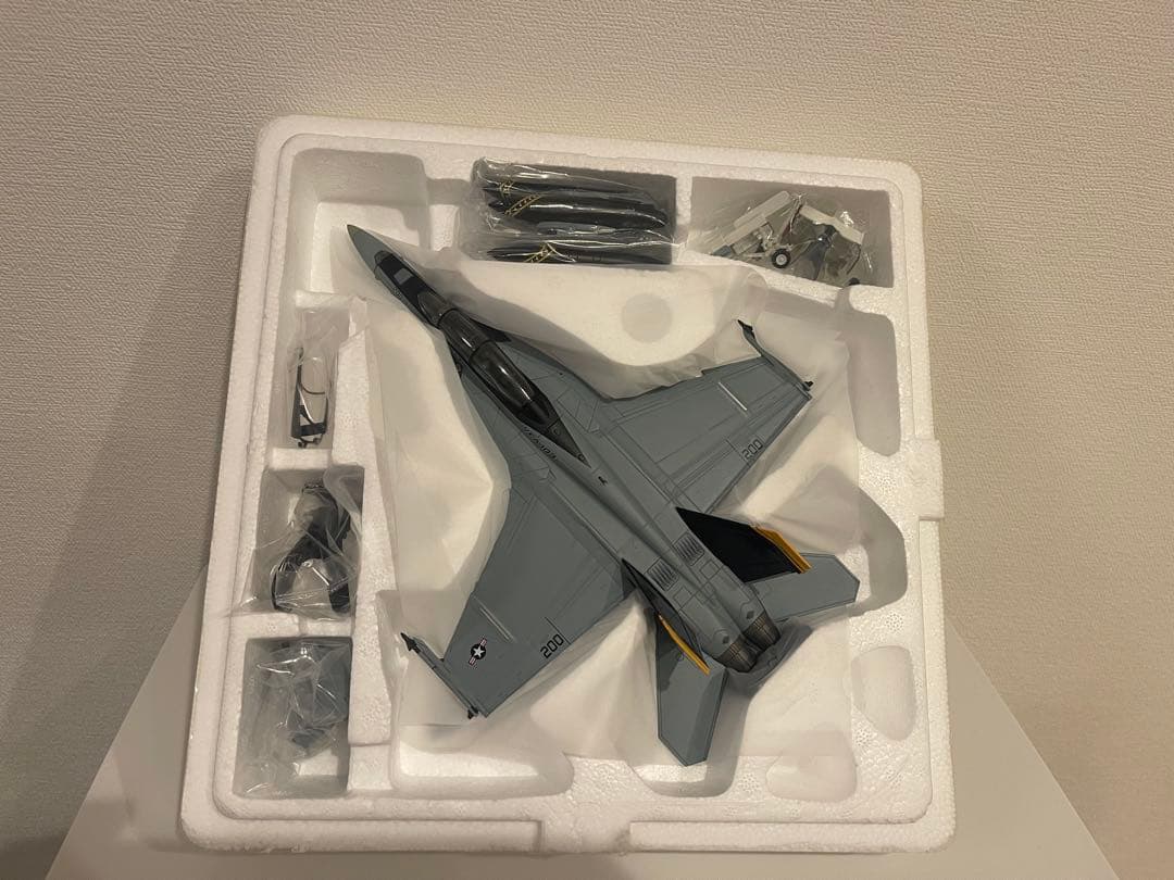 ミリタリー HM F/A-18F HA5120 / SU57 HA6804