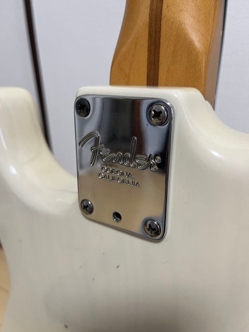 【レア初期 】アッシュボディフェンダー USA アメスタ 1999