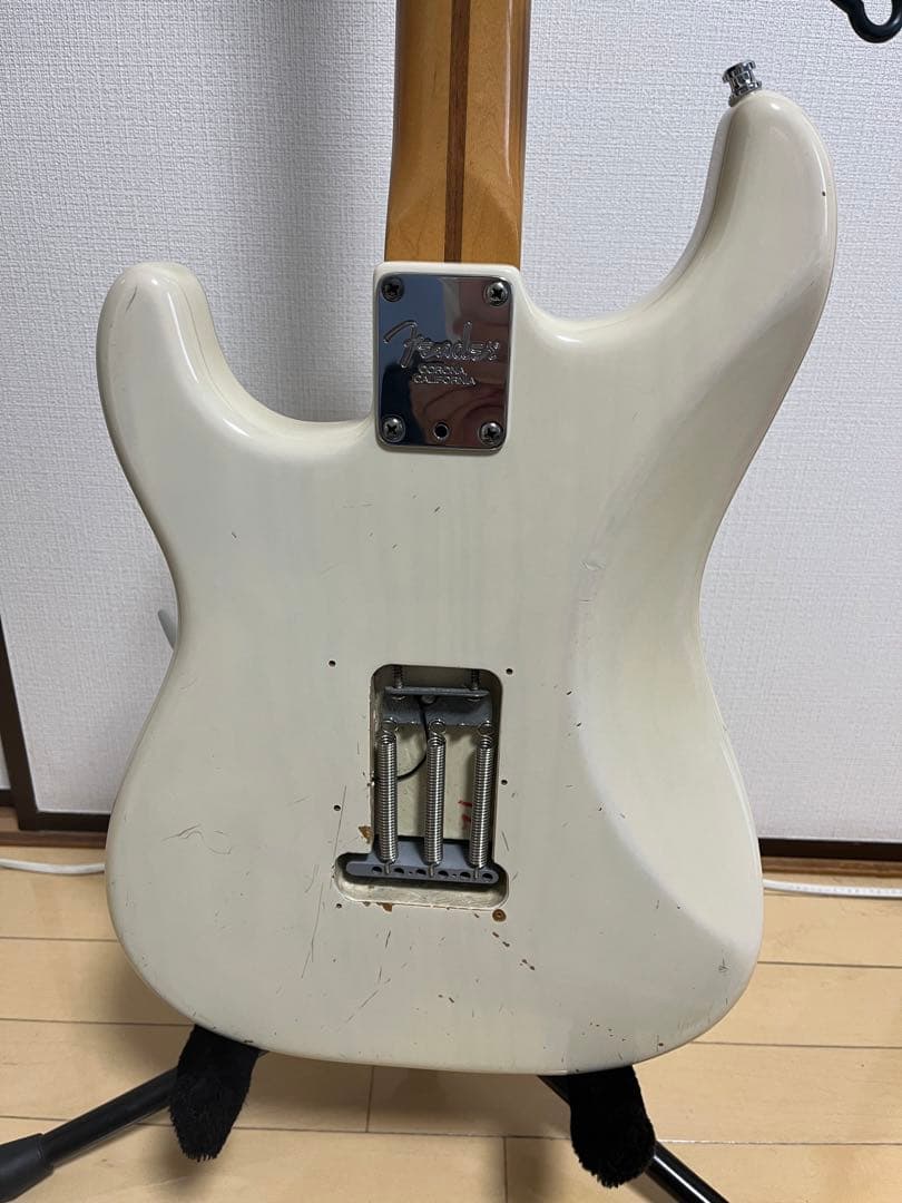 【レア初期 】アッシュボディフェンダー USA アメスタ 1999