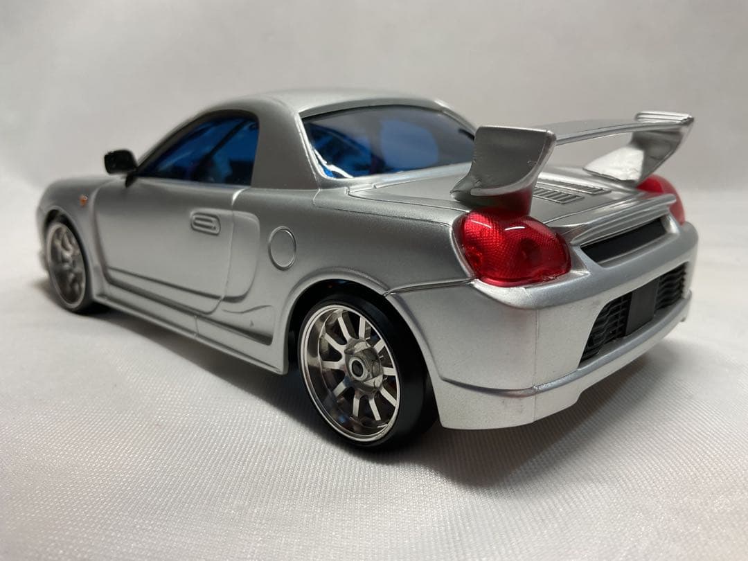 京商 ミニッツ AWD ドリフト AFS2.4G基盤　カイザーアルミホイール付き