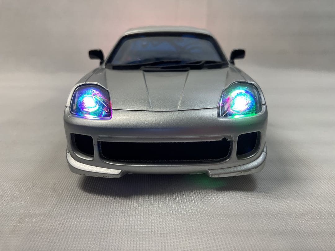 京商 ミニッツ AWD ドリフト AFS2.4G基盤　カイザーアルミホイール付き