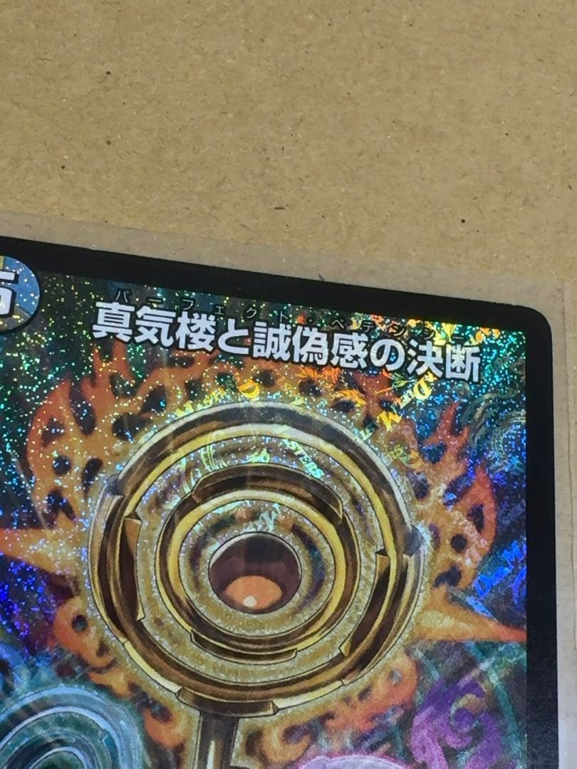 パーフェクトペテンシー　4枚