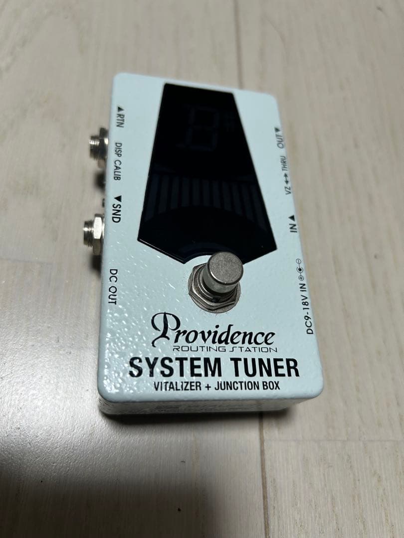 Providence SYSTEM TUNER 本日のみ