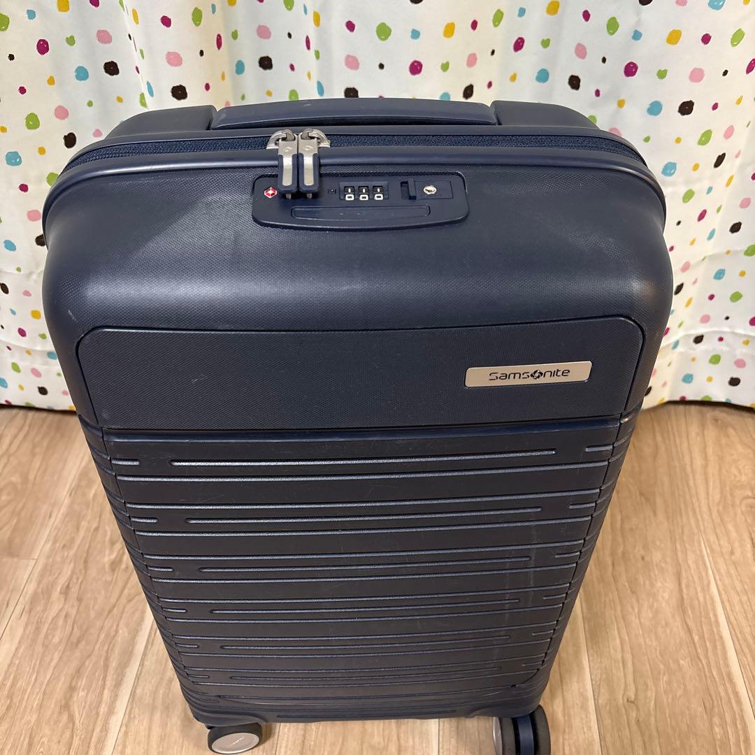 Samsonite TSAロック付きキャリーケース 機内持ち込みOK【未使用品】