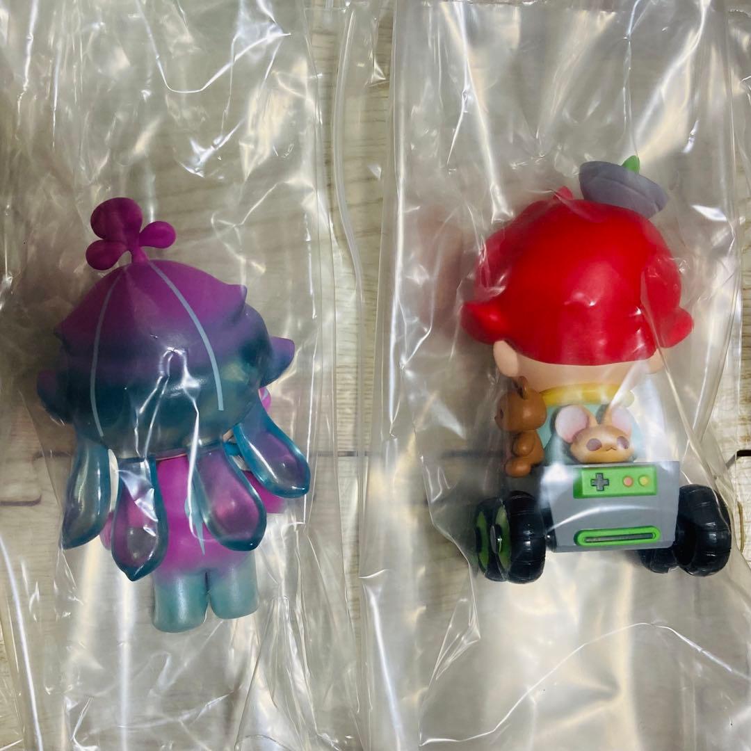 【14点セット】POP MART DIMOO フィギュア まとめ売り ポプマ