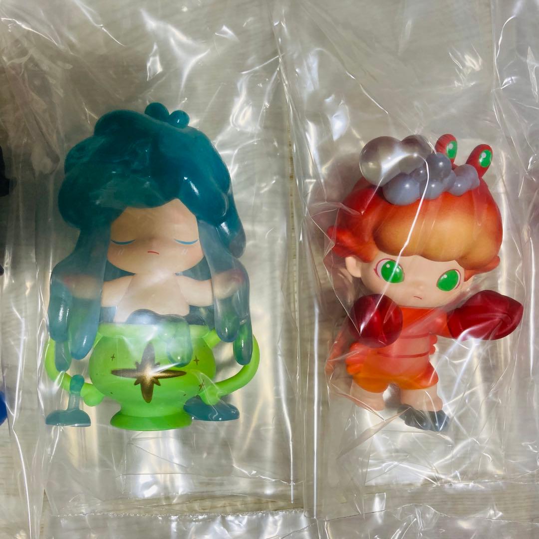 【14点セット】POP MART DIMOO フィギュア まとめ売り ポプマ