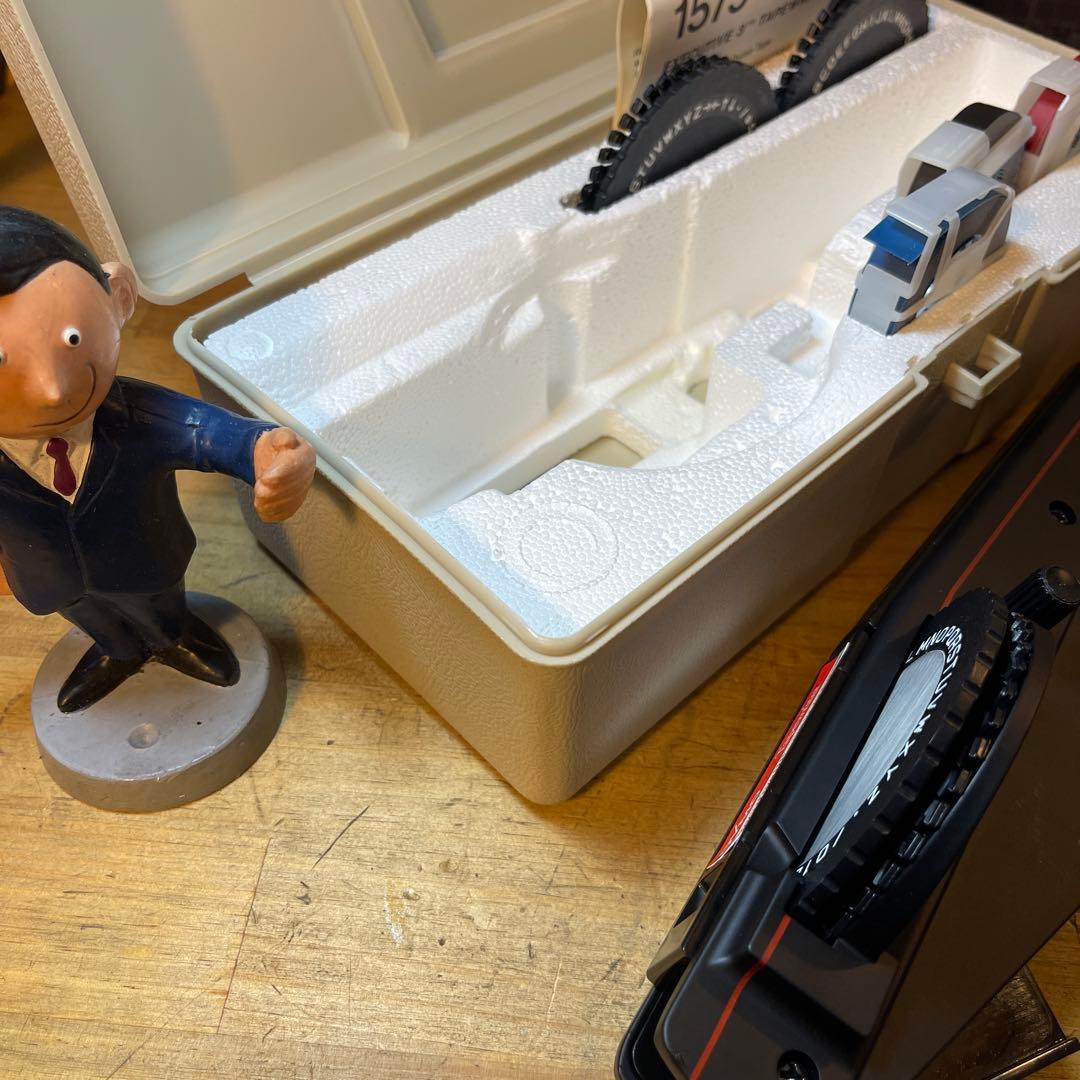 ■製品保証・未使用■ 【マットブラック】ダイモ DYMO 1575 185-3