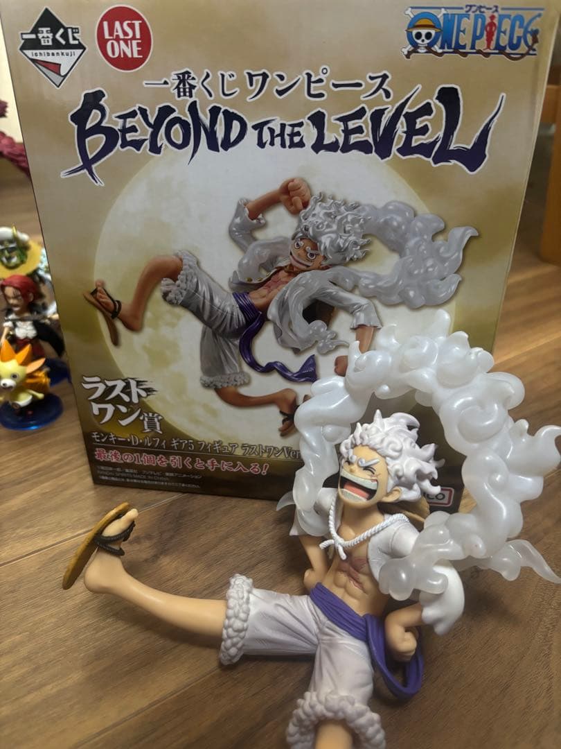 ワンピース　　東京リベンジャーズ　フィギュア　まとめ売り