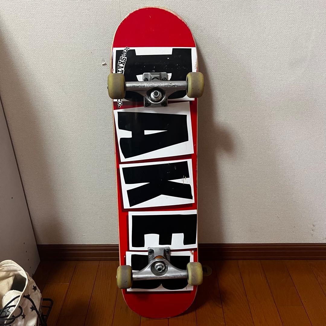 BAKER スケボー デッキ コンプリート
