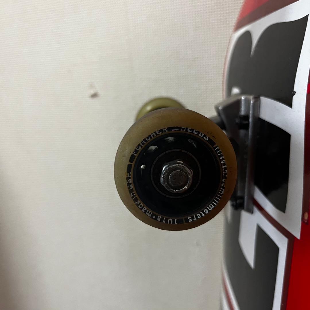 BAKER スケボー デッキ コンプリート