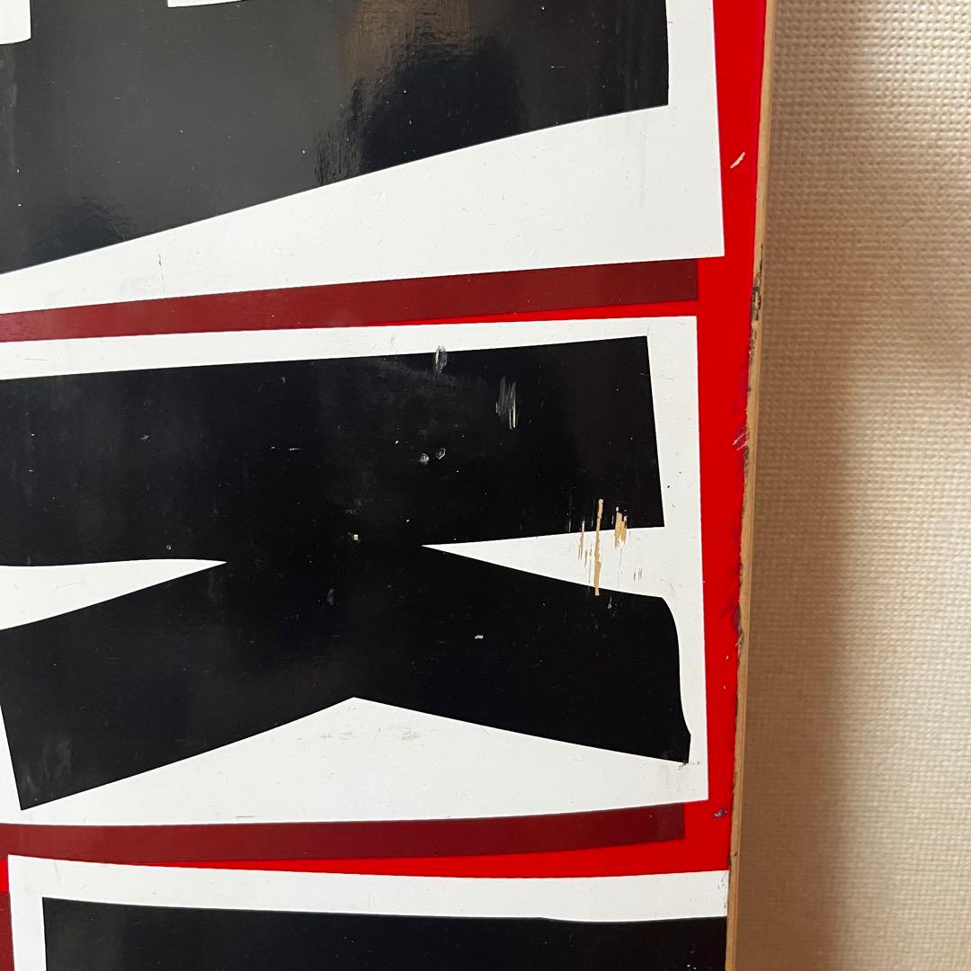 BAKER スケボー デッキ コンプリート