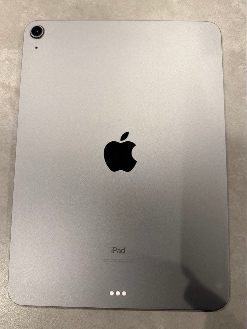 Apple iPad Air 4世代 10.9インチ スペースグレー 256GB