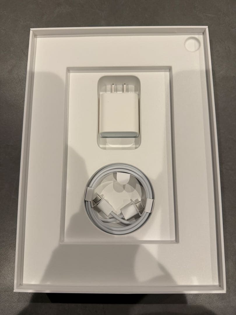 Apple iPad Air 4世代 10.9インチ スペースグレー 256GB