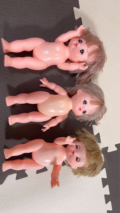 メルちゃん　ネネちゃん各種セット