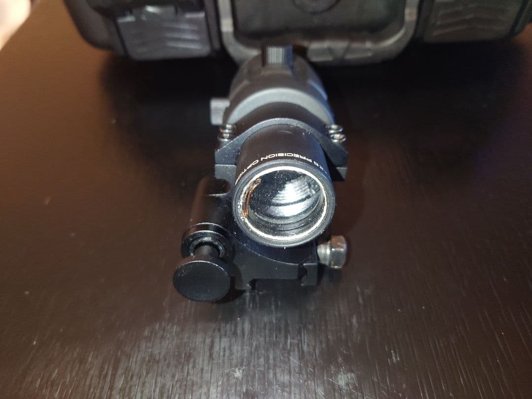 VECTOR OPTICS マグニファイア Maverick 4×26