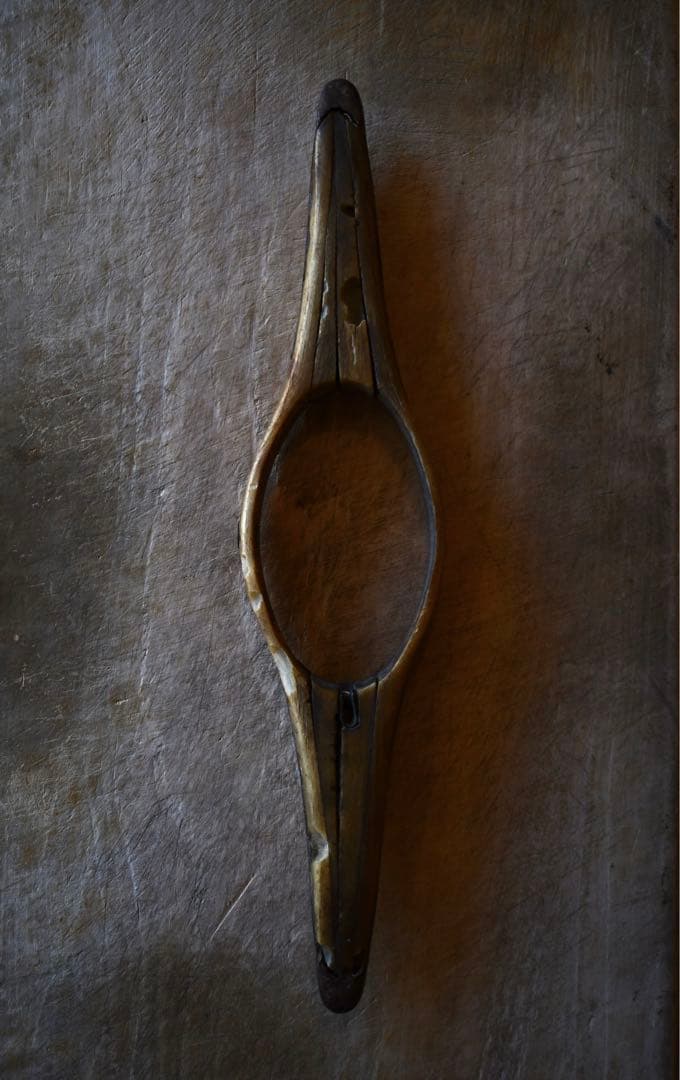 古道具　機織道具　ブロカント　襤褸　民藝　古道具坂田　ネパール