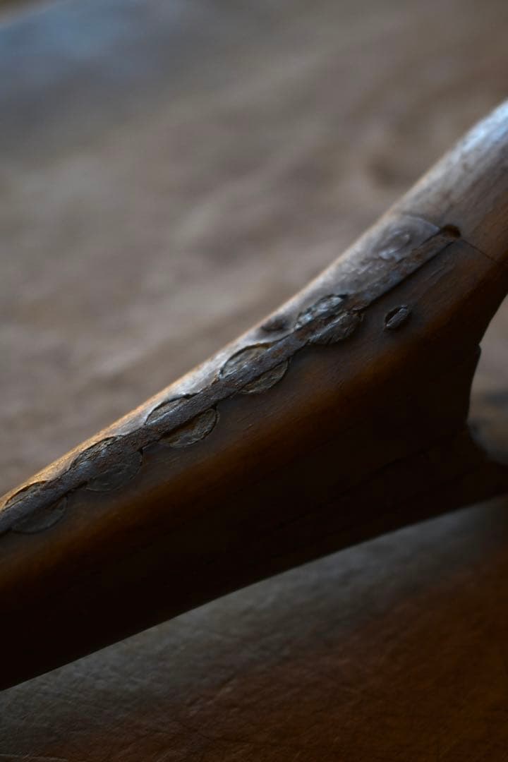 古道具　機織道具　ブロカント　襤褸　民藝　古道具坂田　ネパール