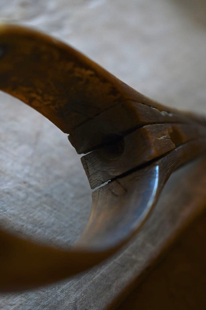 古道具　機織道具　ブロカント　襤褸　民藝　古道具坂田　ネパール