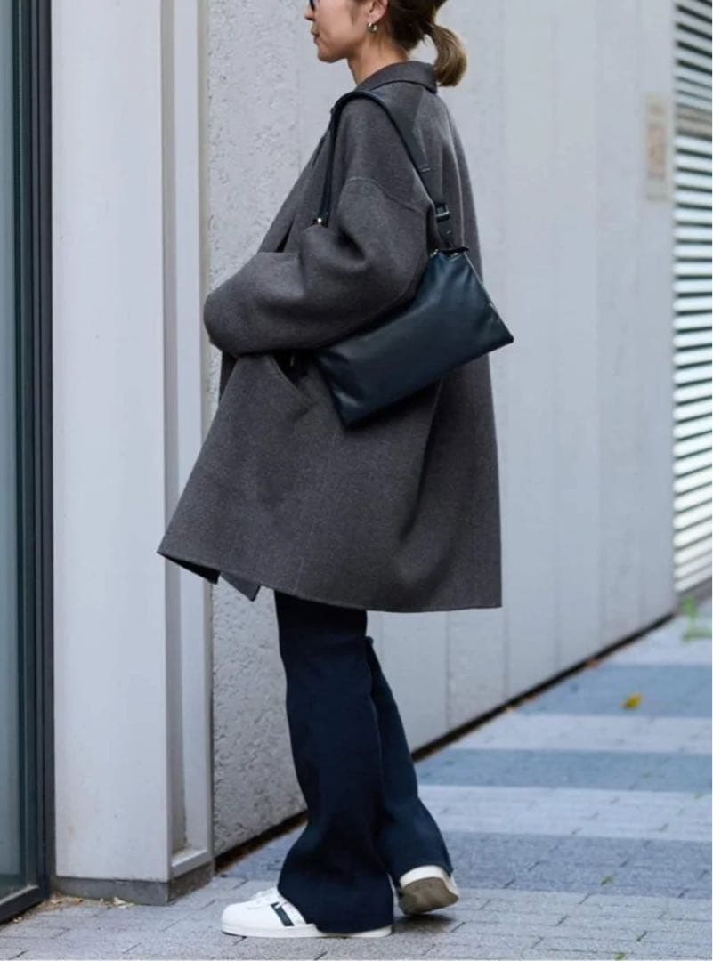 FRAMeWORK フレームワーク ハミルトン リバーテーラード コート 38