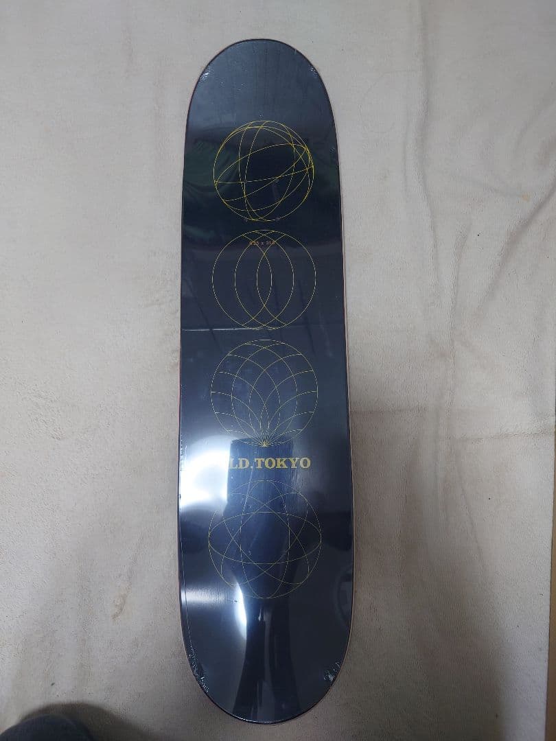 SLD スケートボードデッキ