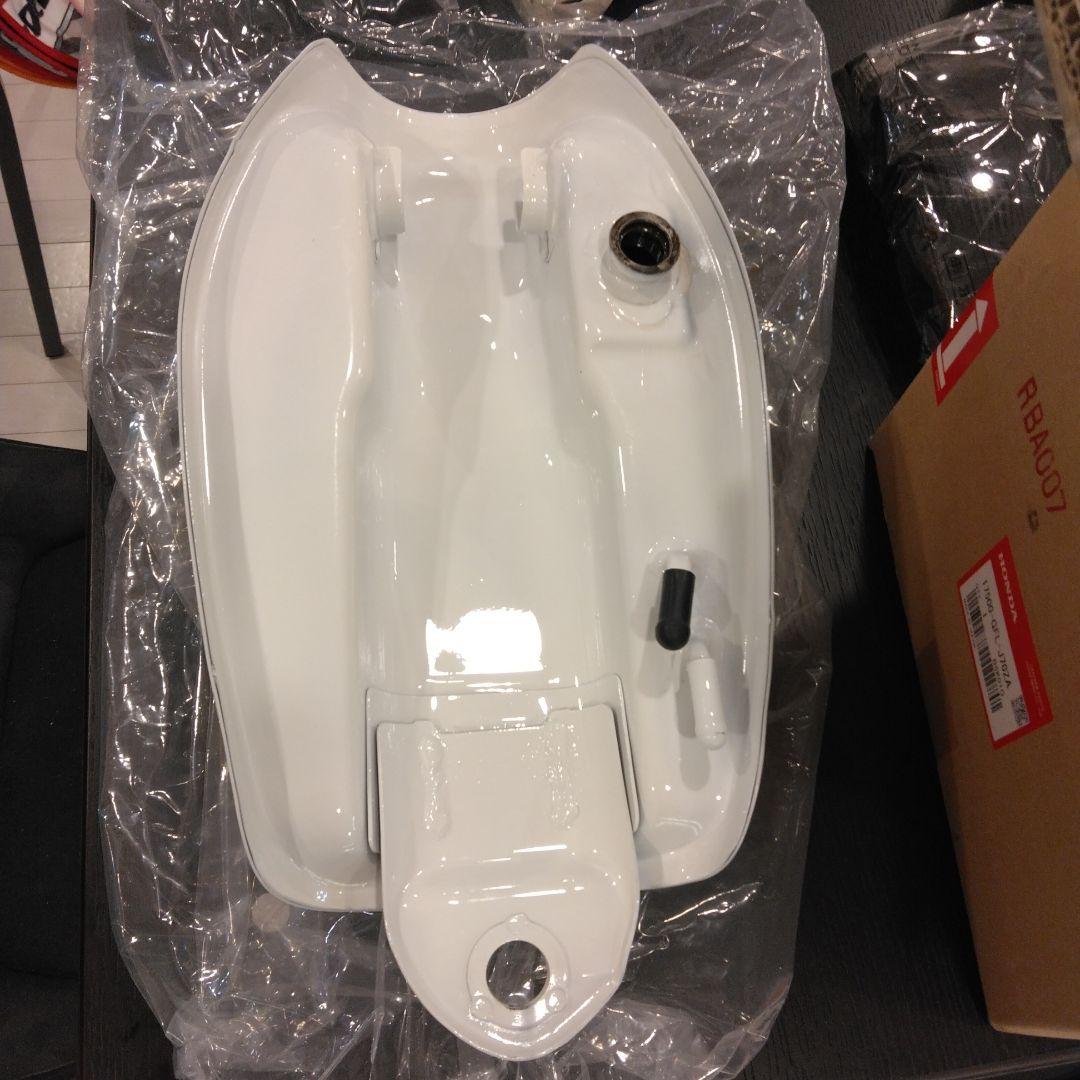 モンキー AB27 ■ 純正 新品 　タンク プラズマイエロー 黄 Y141