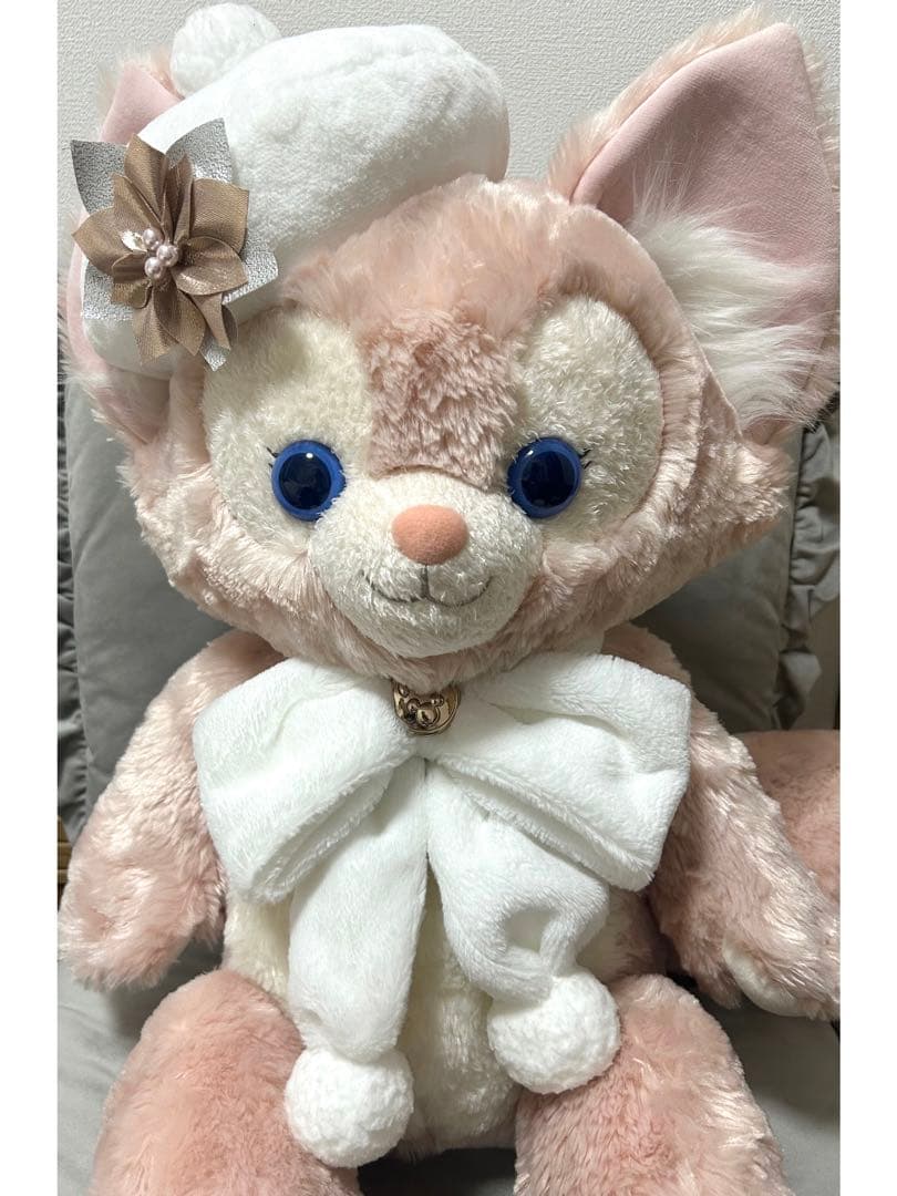 【最終お値下げ】リーナベル ぬいぐるみダンシングスノーフレークス Mサイズ