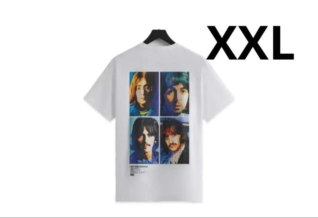 ミュージシャン Kith for The Beatles Portrait Vintage