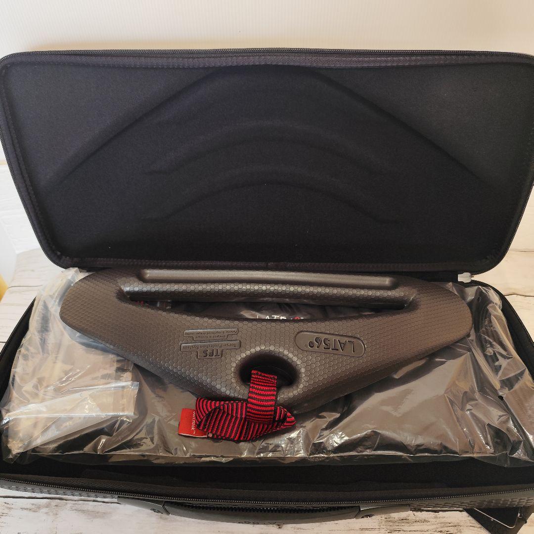 LAT56°高級ガーメントバッグ RAT-PAK Garment Bag