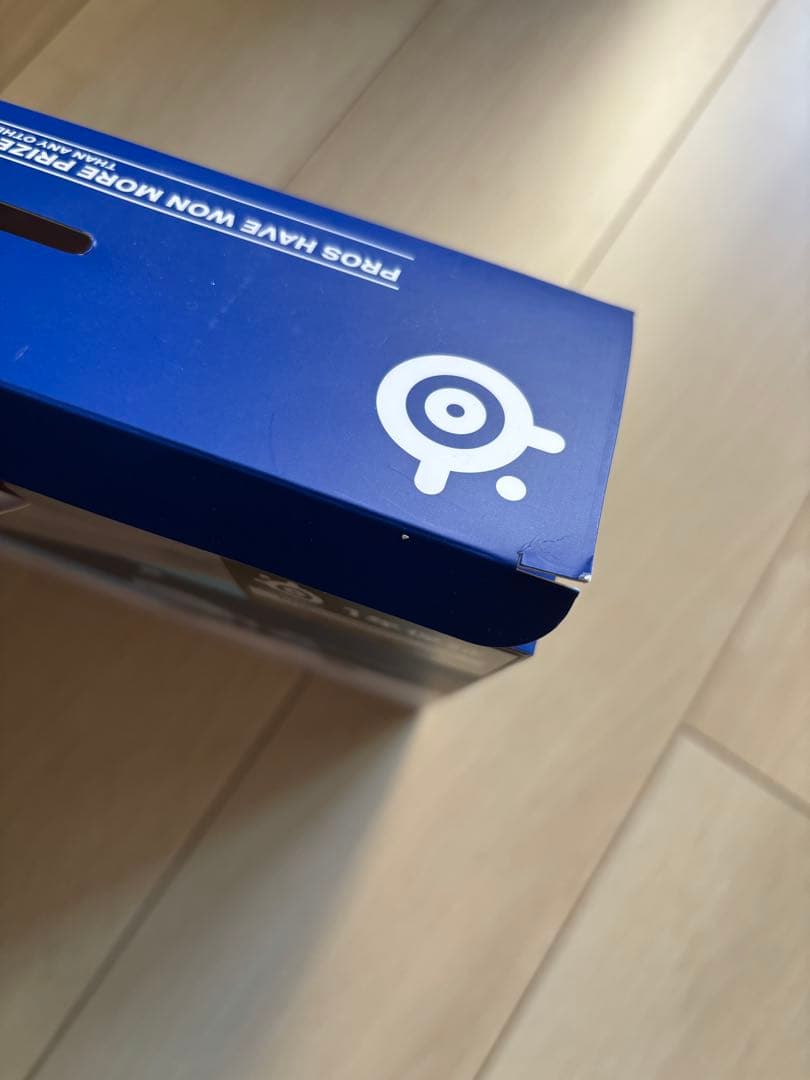 ヘッドホン SteelSeries Arctis 7P Wireless