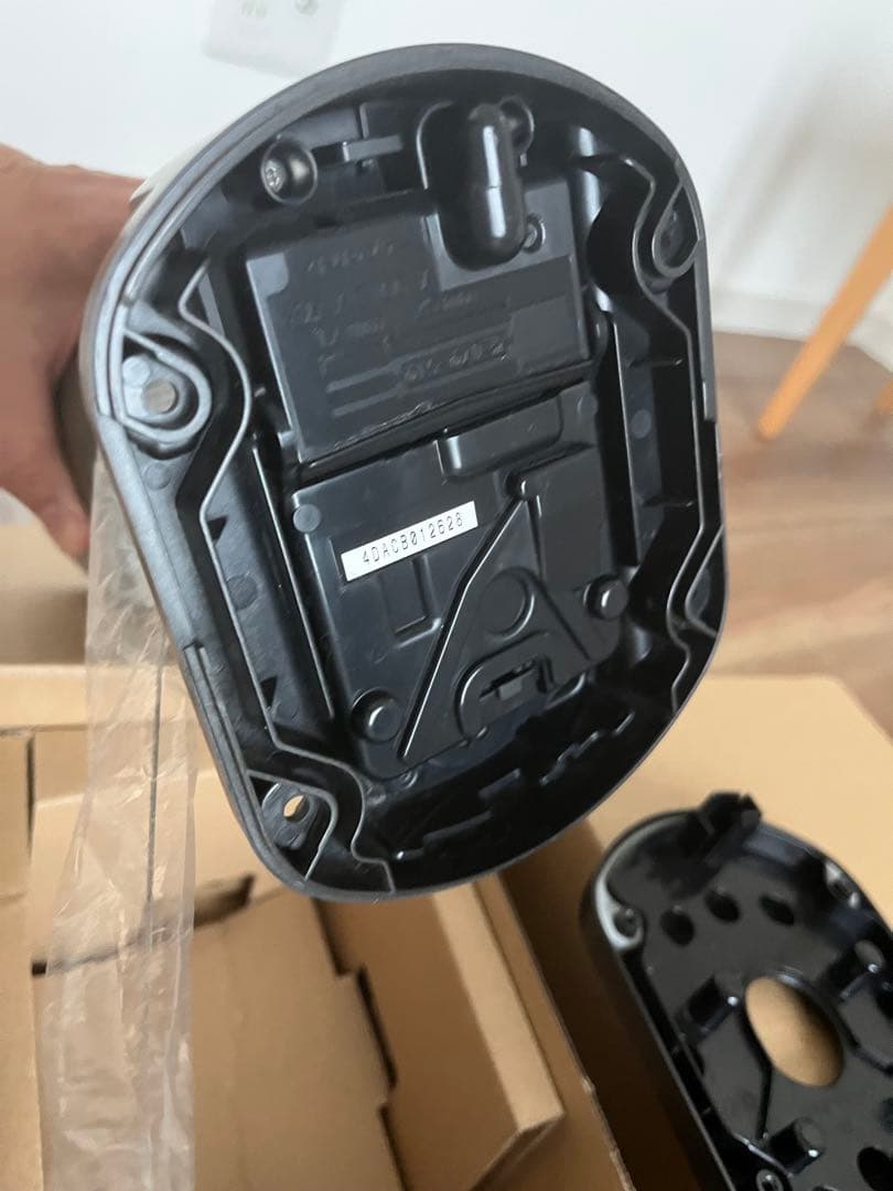 Panasonic VL-WD812 防犯カメラ 1台