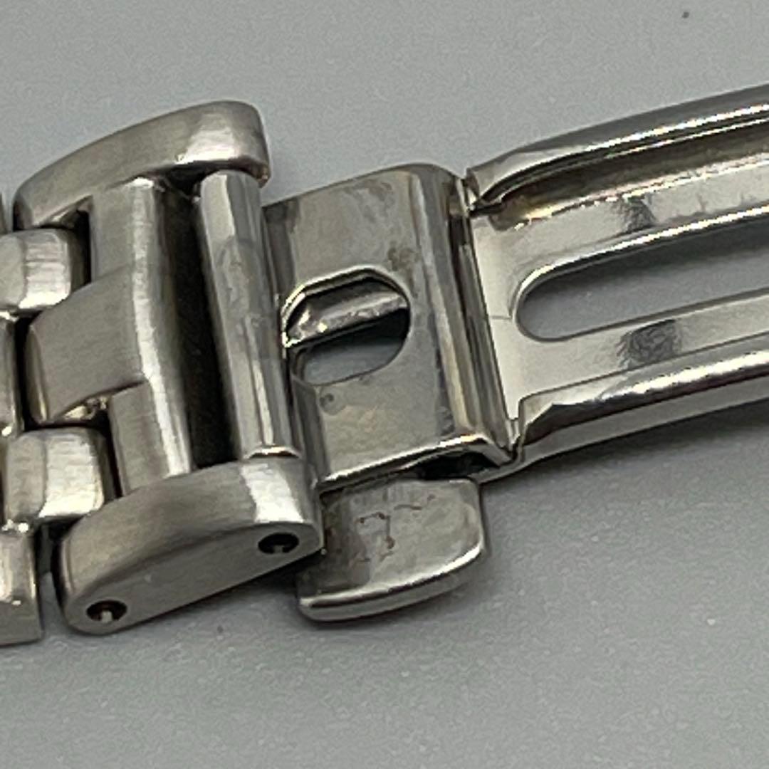 オメガ　純正6502／830 シーマスター120 ステンレス　Ladyブレス