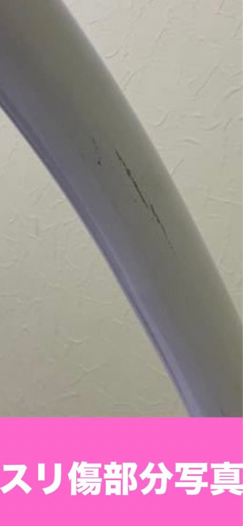 ハンキング エッグチェア♦️希少 ホワイトラタン&アイアン♦️ゆりかご♦️送料込