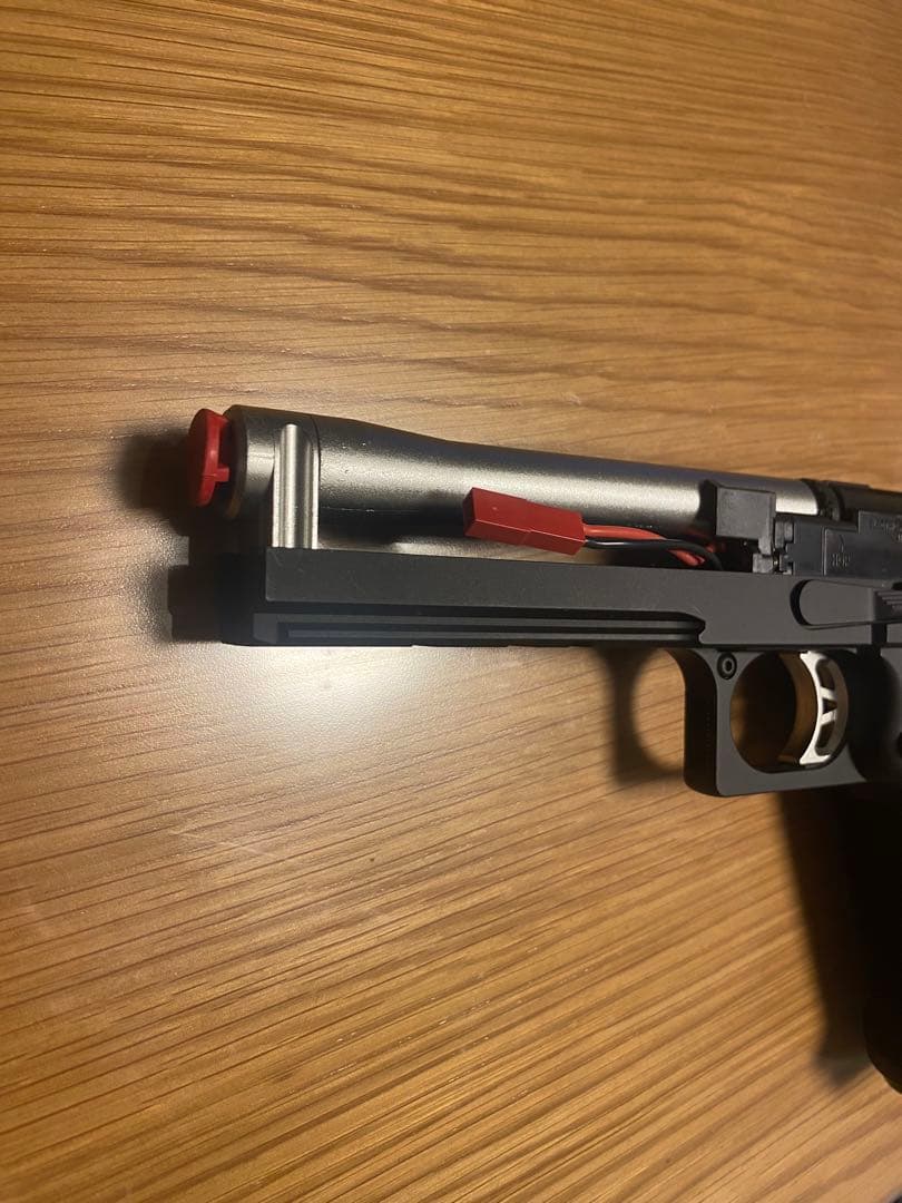 リポ化　電動ハンドガン Hi-Capa E ハイキャパ