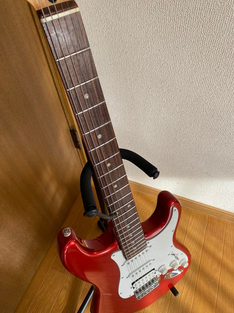 BUSKER'S エレキギター ＨＳＳピックアップ