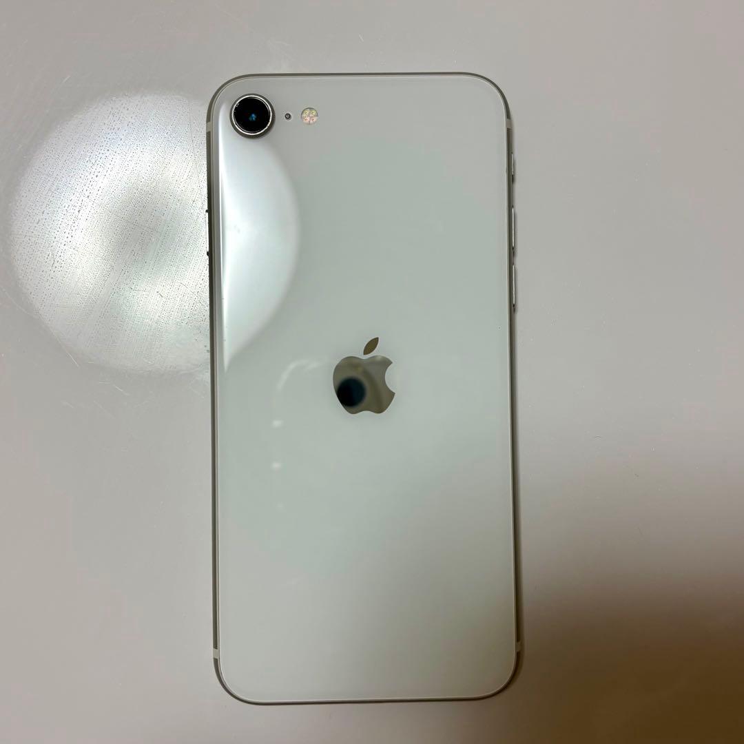 iPhone SE 第二世代 本体 128GB
