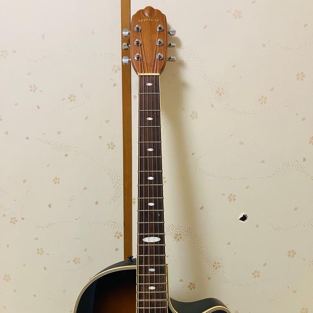 【GOTOHペグ交換】エレアコAPPLAUSE AE 36