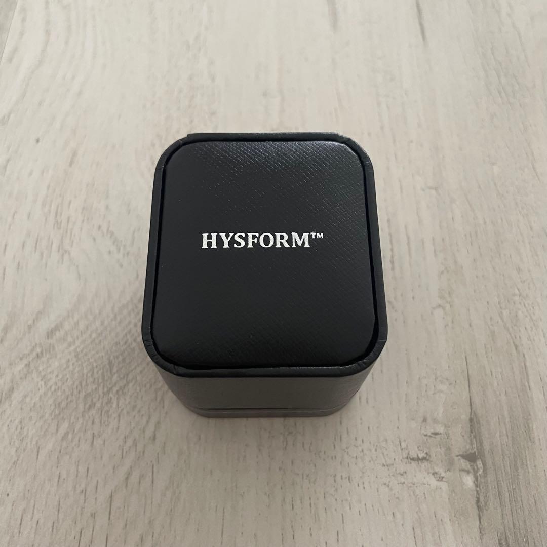 HYSFORM シルバーリング 11号