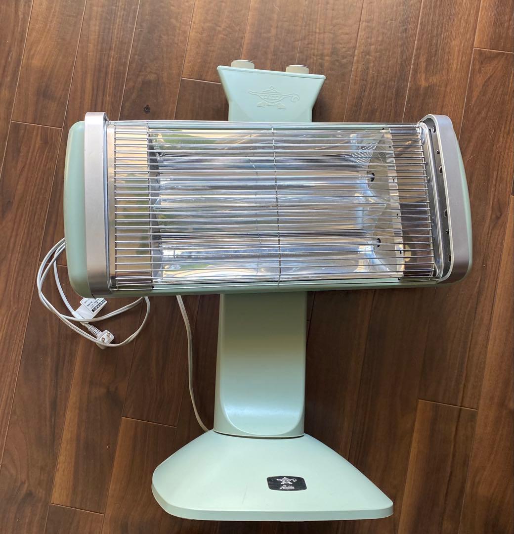 Aladdin遠赤外線グラファイトヒーターCAH-2G10A